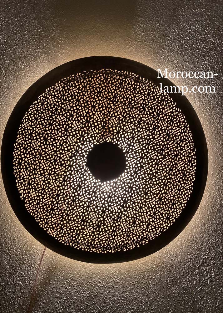 Moroccan Flush Mount Lights - Ref. 1021